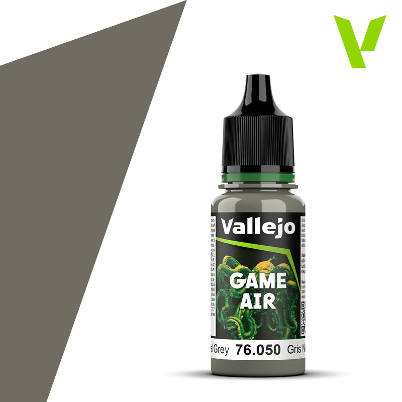 Game Air: Neutral Grey (ONLINE ORDER ONLY)