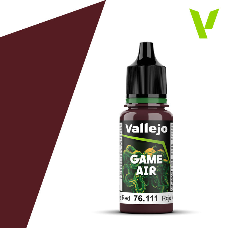 Game Air: Nocturnal Red (ONLINE ORDER ONLY)