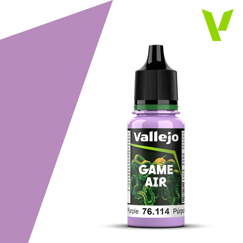 Game Air: Lustful Purple (ONLINE ORDER ONLY)