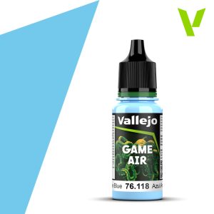 Game Air: Sunrise Blue (ONLINE ORDER ONLY)