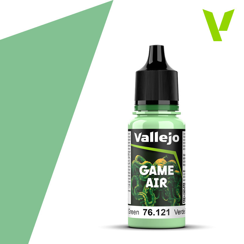 Game Air: Ghost Green (ONLINE ORDER ONLY)