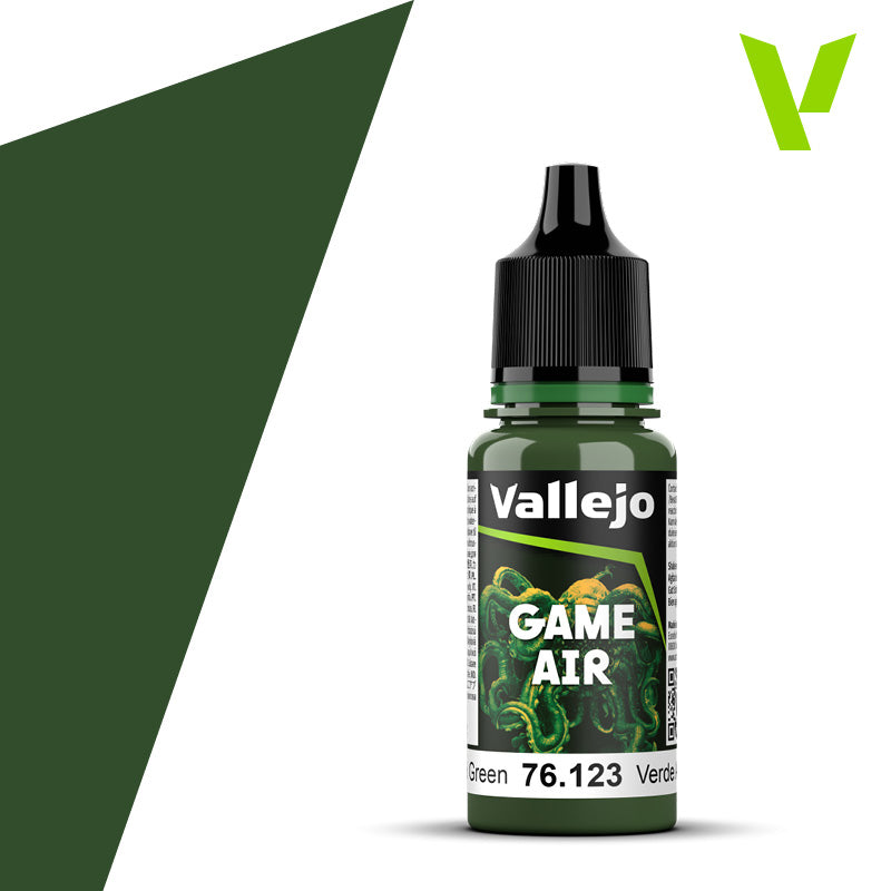 Game Air: Angel Green (ONLINE ORDER ONLY)