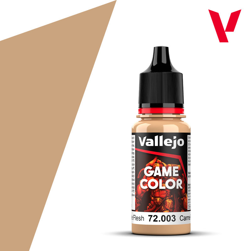 Game Color: Pale Flesh (ONLINE ORDER ONLY)