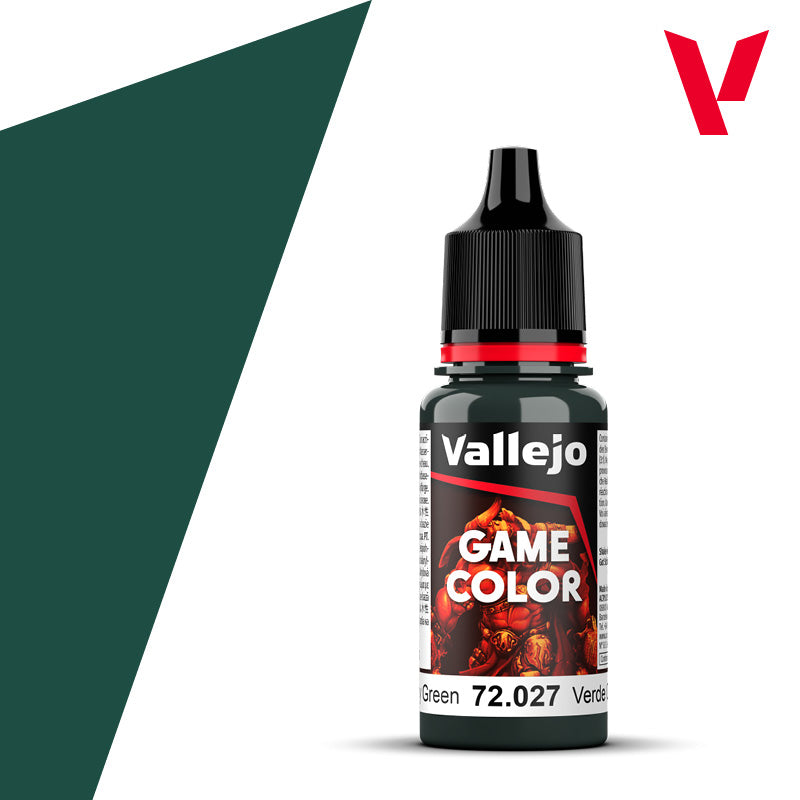 Game Color: Scurvy Green (ONLINE ORDER ONLY)