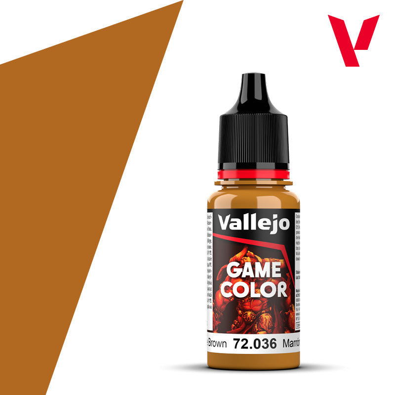 Game Color: Bronze Brown (ONLINE ORDER ONLY)