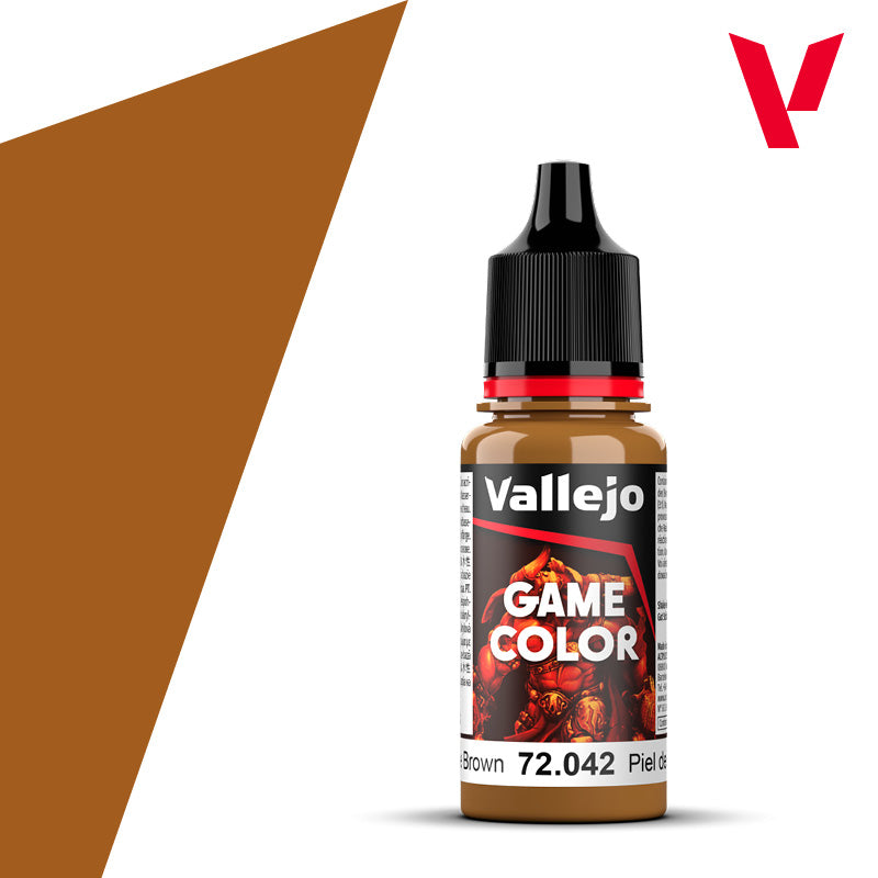 Game Color: Parasite Brown (ONLINE ORDER ONLY)