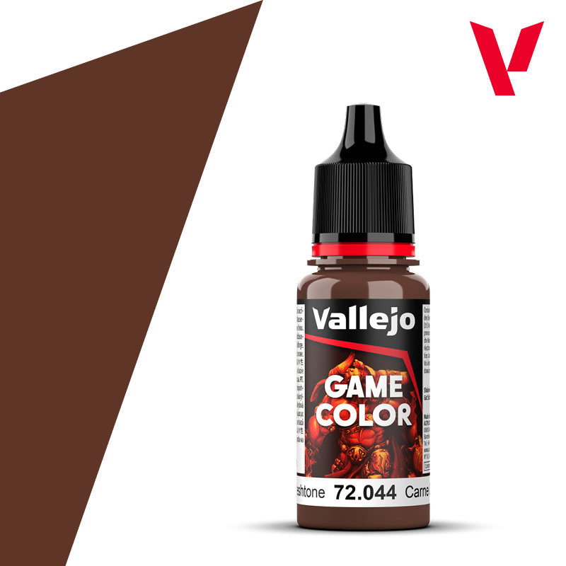 Game Color: Dark Fleshtone (ONLINE ORDER ONLY)