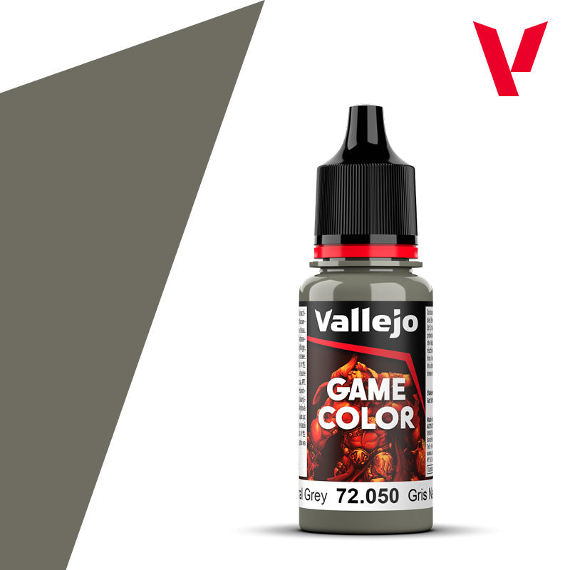 Game Color: Neutral Grey (ONLINE ORDER ONLY)