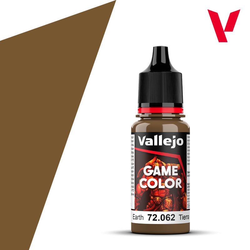 Game Color: Earth (ONLINE ORDER ONLY)