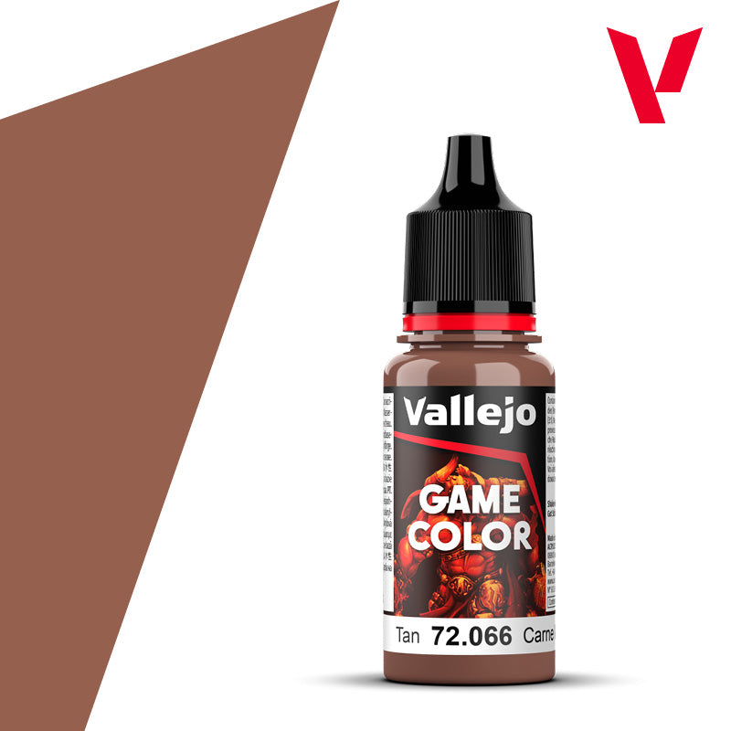 Game Color: Tan (ONLINE ORDER ONLY)
