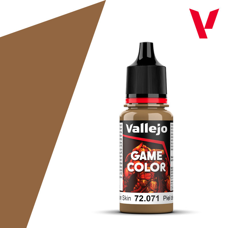 Game Color: Barbarian Skin (ONLINE ORDER ONLY)