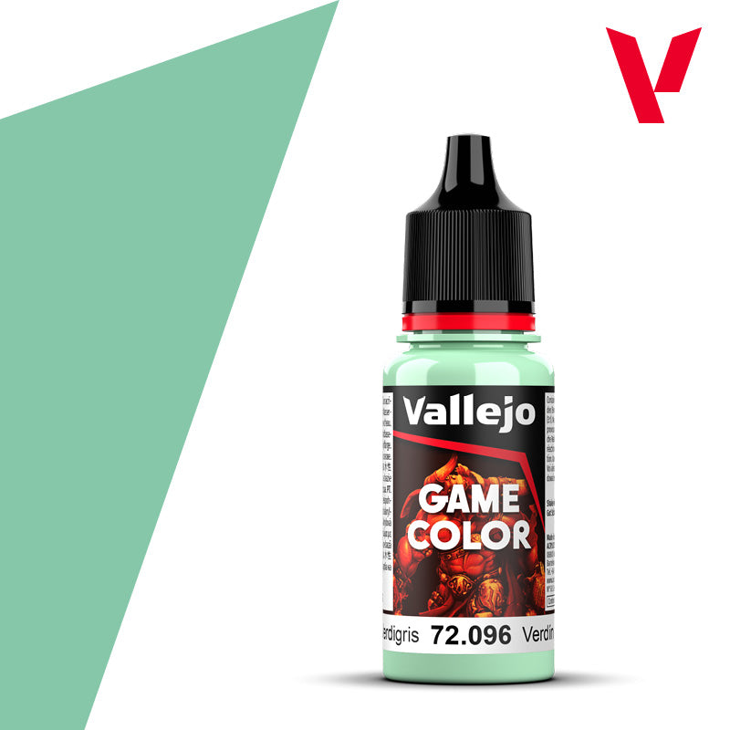 Game Color: Verdigris (ONLINE ORDER ONLY)
