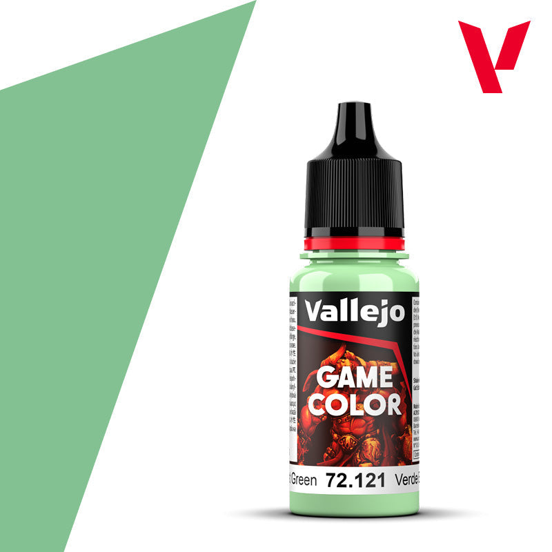 Game Color: Ghost Green (ONLINE ORDER ONLY)