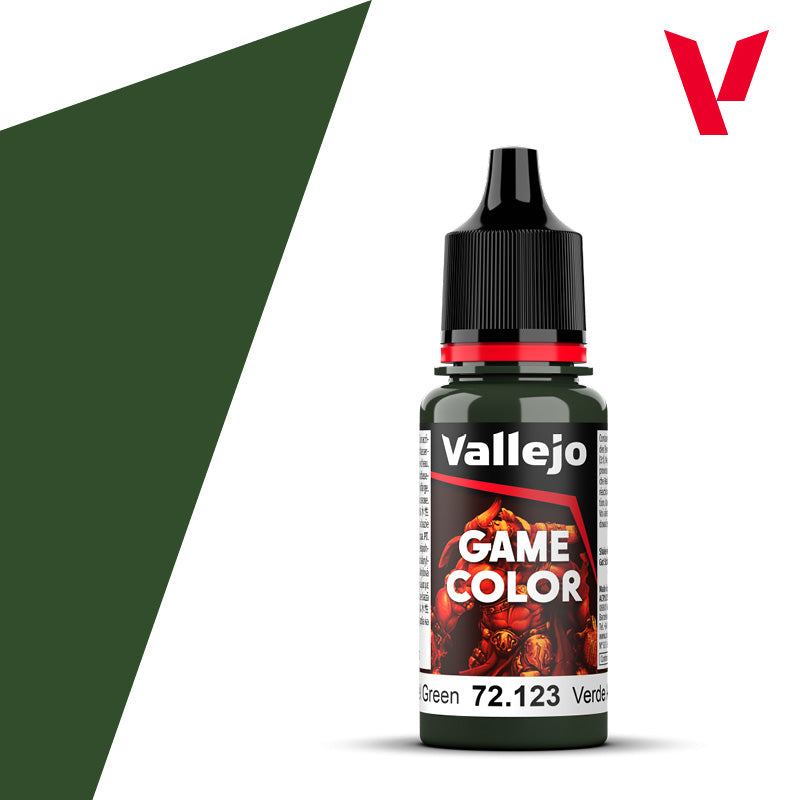 Game Color: Angel Green (ONLINE ORDER ONLY)