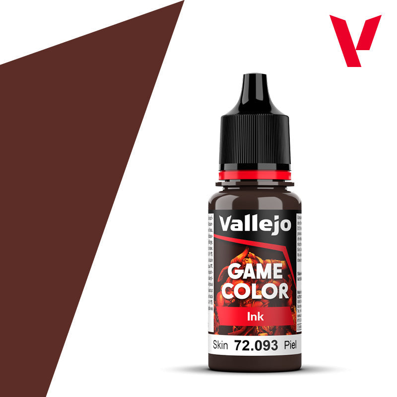 Game Color: Ink - Skin (ONLINE ORDER ONLY)