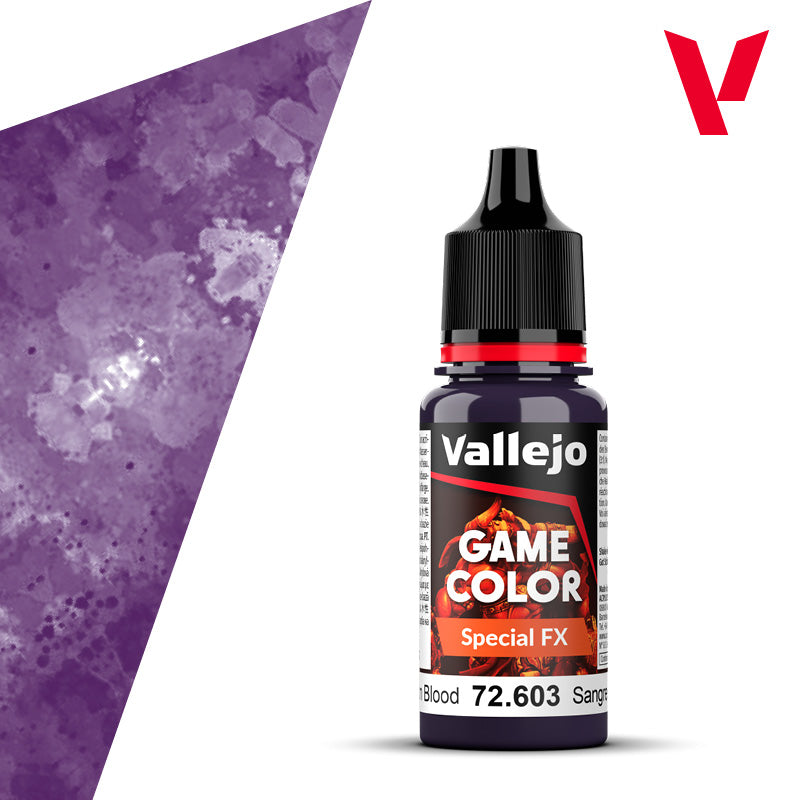 Game Color: Special FX - Demon Blood (ONLINE ORDER ONLY)