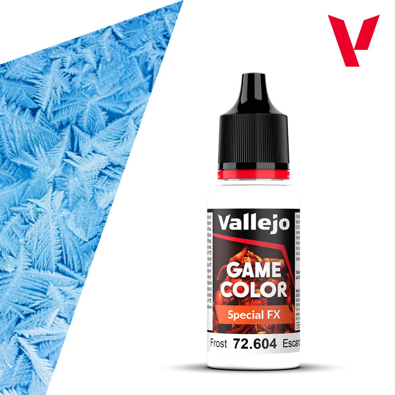 Game Color: Special FX - Frost (ONLINE ORDER ONLY)