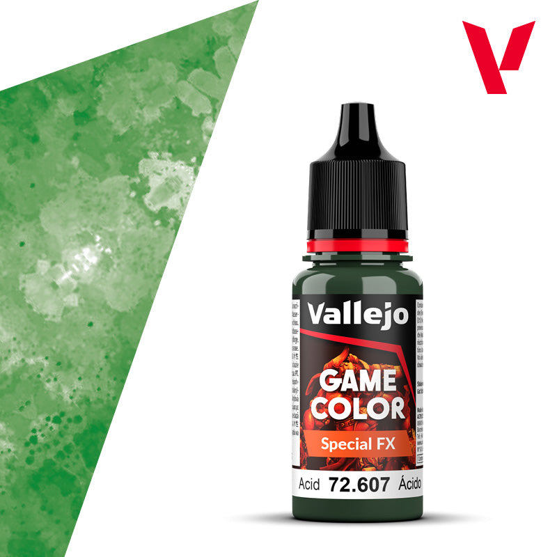 Game Color: Special FX - Acid (ONLINE ORDER ONLY)