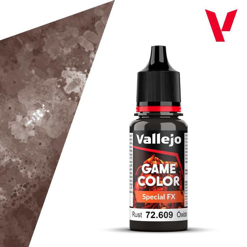 Game Color: Special FX - Rust (ONLINE ORDER ONLY)