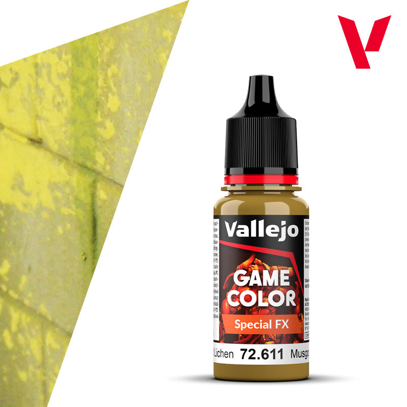 Game Color: Special FX - Moss and Lichen (ONLINE ORDER ONLY)