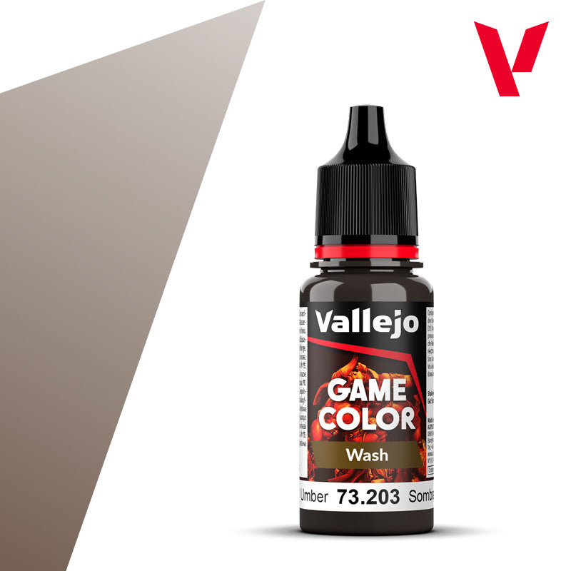 Game Color: Wash - Umber (ONLINE ORDER ONLY)