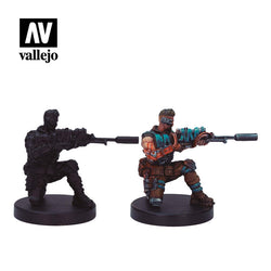 Cyberpunk Red Paint Set: Solo (ONLINE ORDER ONLY)