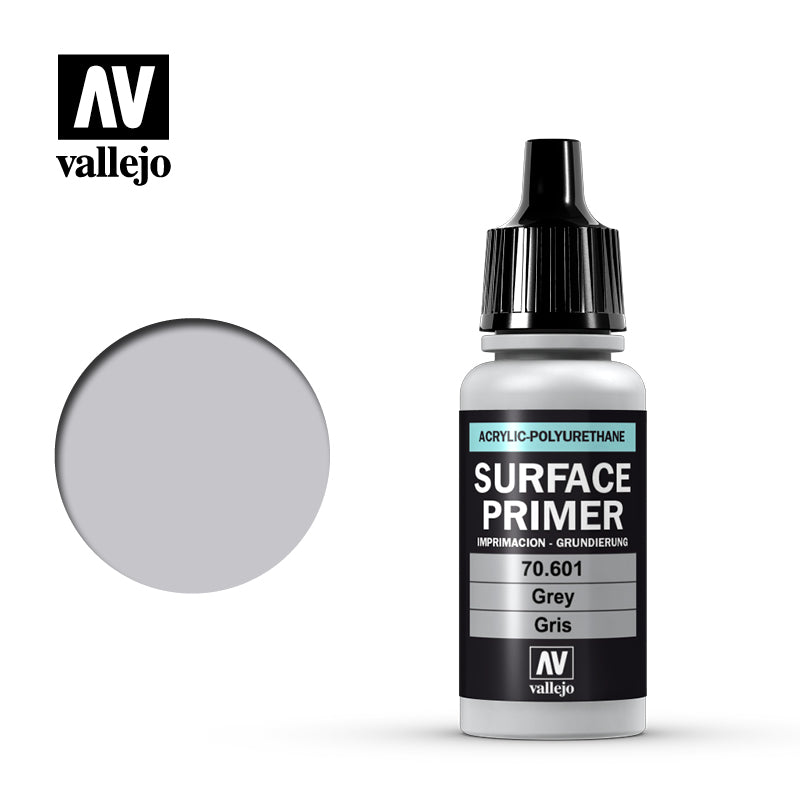 Model Color: Surface Primer Grey (ONLINE ORDER ONLY)