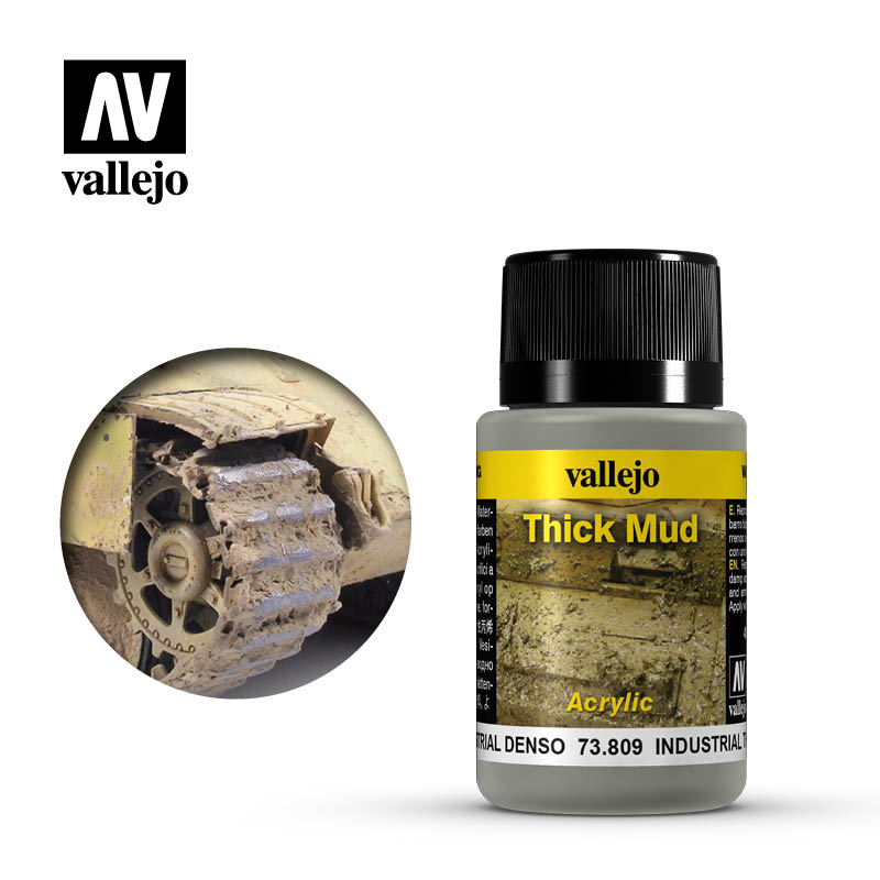 Weathering Effects: Industrial Mud (ONLINE ORDER ONLY)