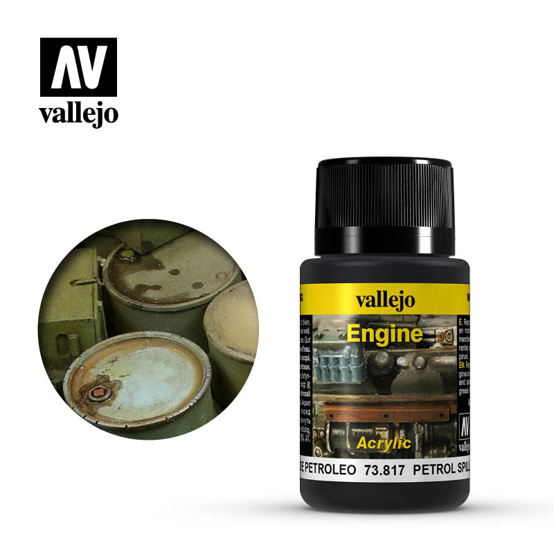 Weathering Effects: Petrol Spills (ONLINE ORDER ONLY)