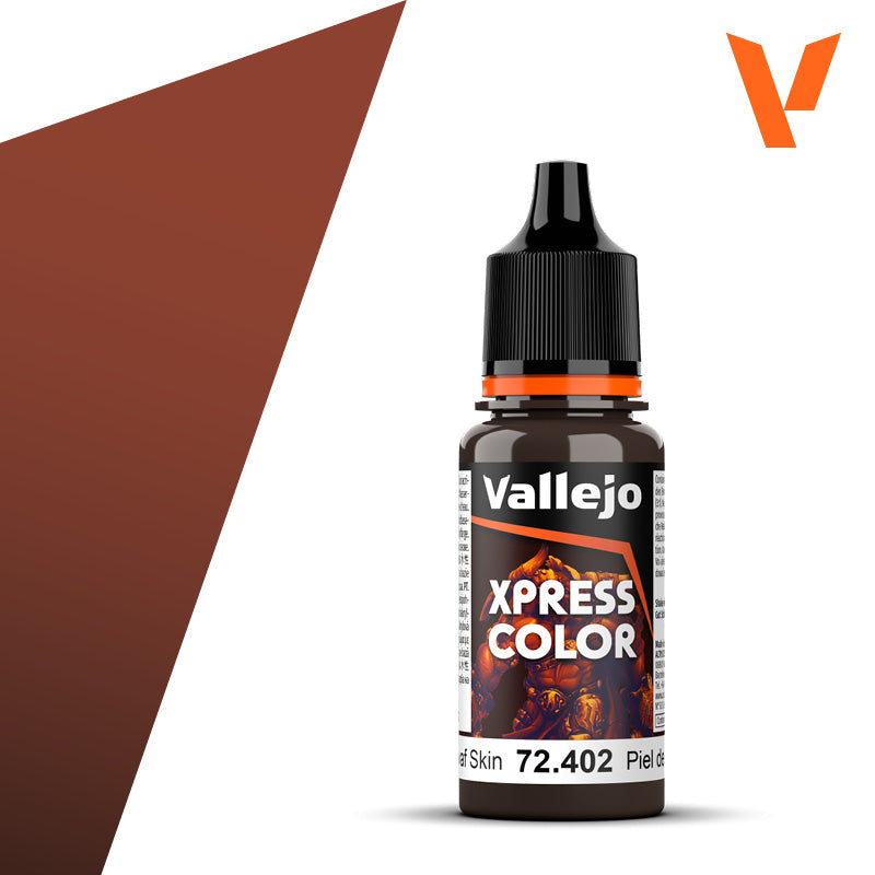 Xpress Color: Dwarf Skin (ONLINE ORDER ONLY)