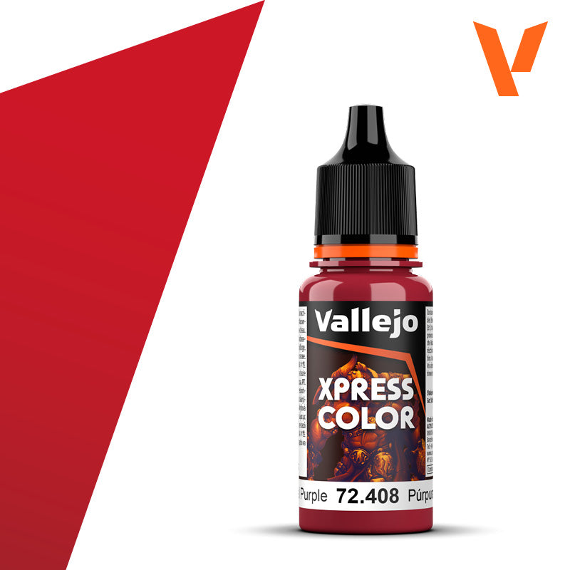 Xpress Color: Cardinal Purple (ONLINE ORDER ONLY)
