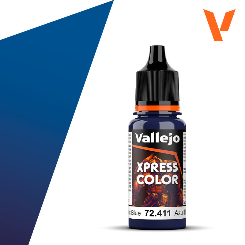 Xpress Color: Mystic Blue (ONLINE ORDER ONLY)