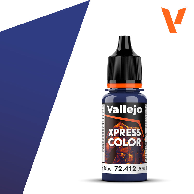 Xpress Color: Storm Blue (ONLINE ORDER ONLY)