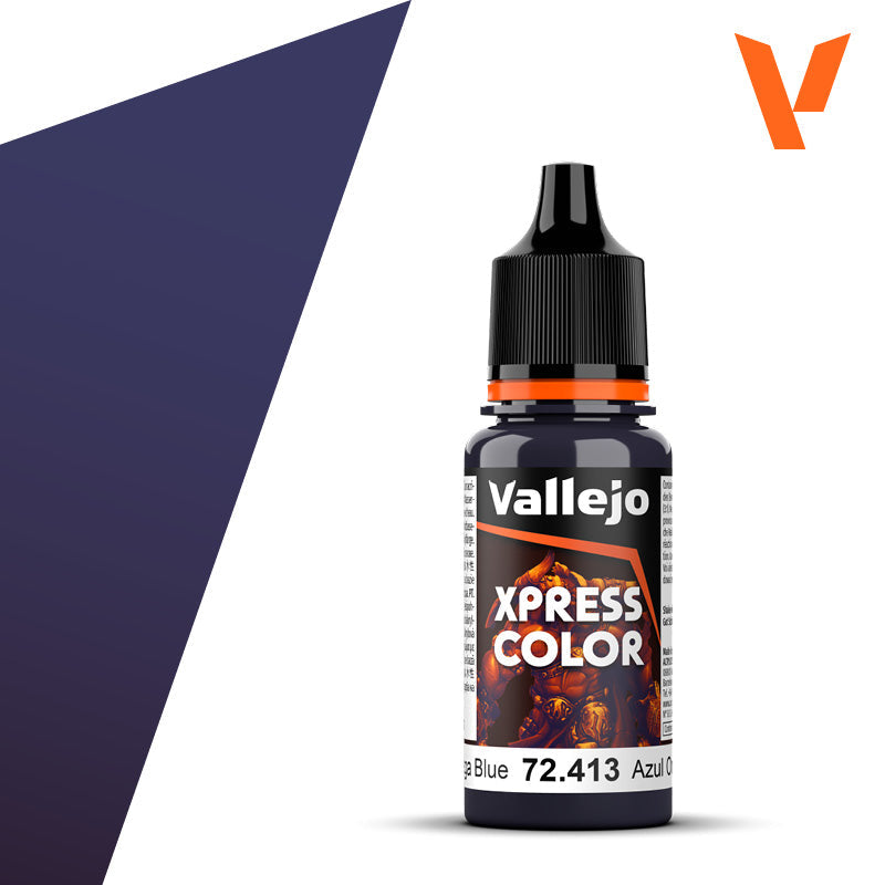 Xpress Color: Omega Blue (ONLINE ORDER ONLY)