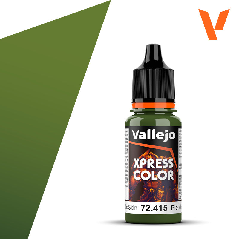 Xpress Color: Orc Skin (ONLINE ORDER ONLY)