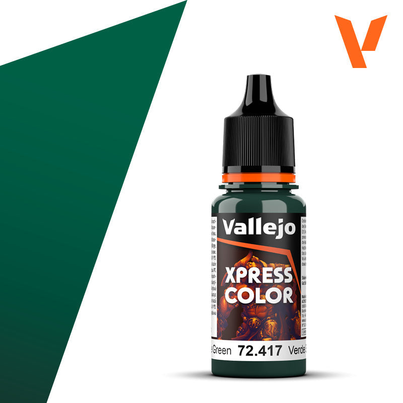 Xpress Color: Lizard Green (ONLINE ORDER ONLY)