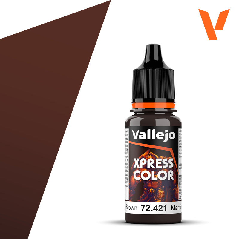 Xpress Color: Copper Brown (ONLINE ORDER ONLY)
