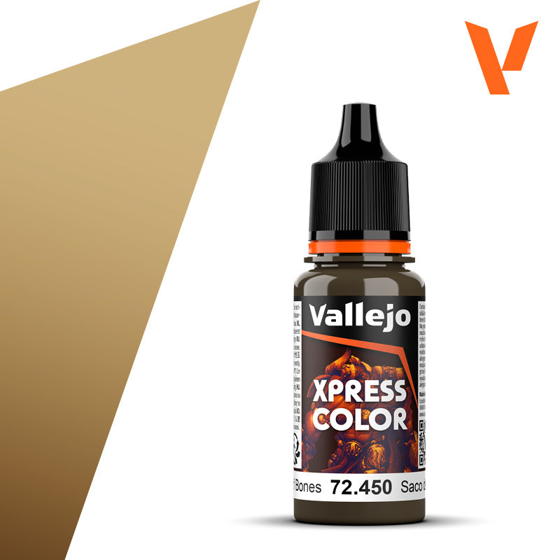 Xpress Color: Bag of Bones (ONLINE ORDER ONLY)