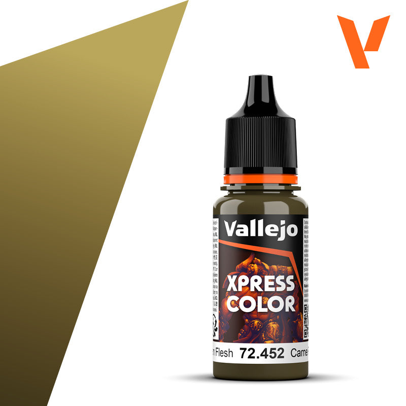 Xpress Color: Rotten Flesh (ONLINE ORDER ONLY)