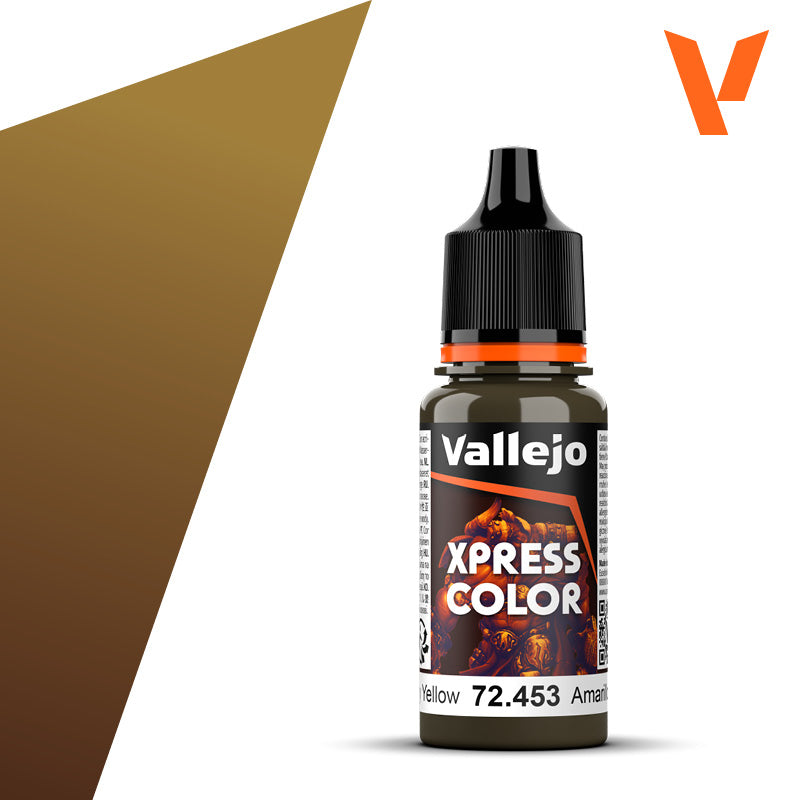 Xpress Color: Military Yellow (ONLINE ORDER ONLY)