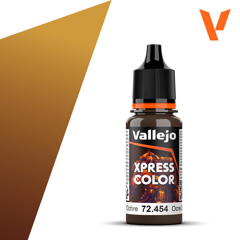 Xpress Color: Desert Ochre (ONLINE ORDER ONLY)