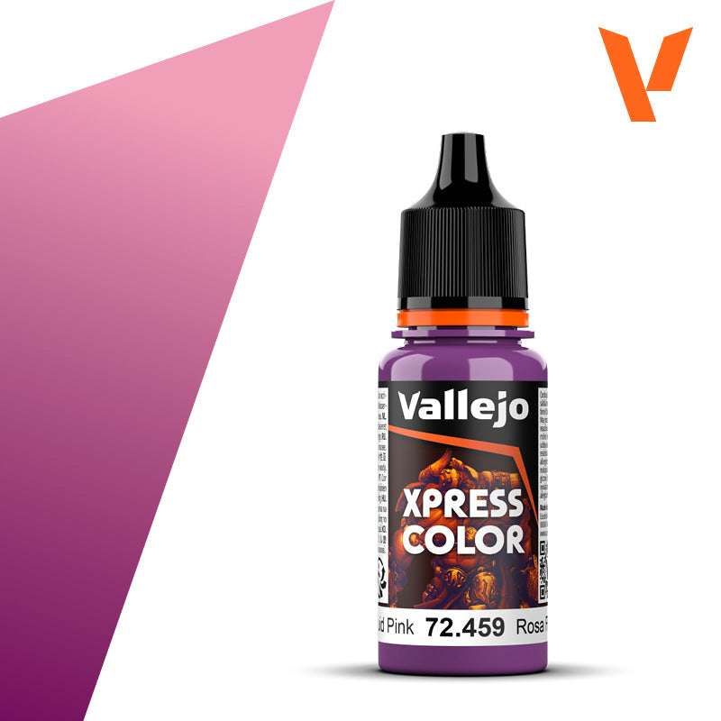 Xpress Color: Fluid Pink (ONLINE ORDER ONLY)