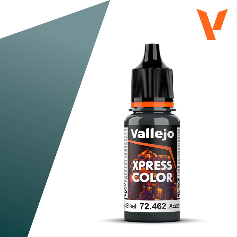 Xpress Color: Starship Steel (ONLINE ORDER ONLY)