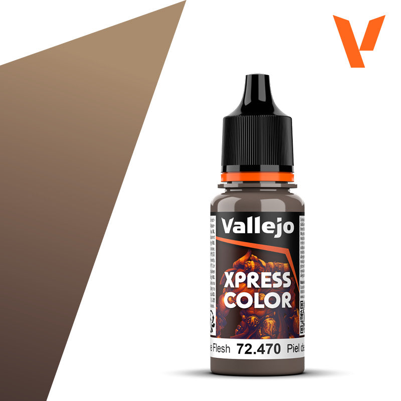 Xpress Color: Zombie Flesh (ONLINE ORDER ONLY)