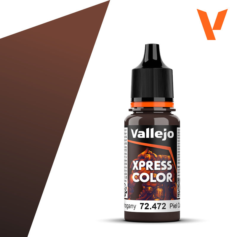 Xpress Color: Mahogany (ONLINE ORDER ONLY)