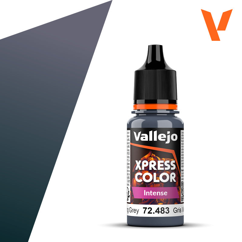 Xpress Color: Intense - Viking Grey (ONLINE ORDER ONLY)