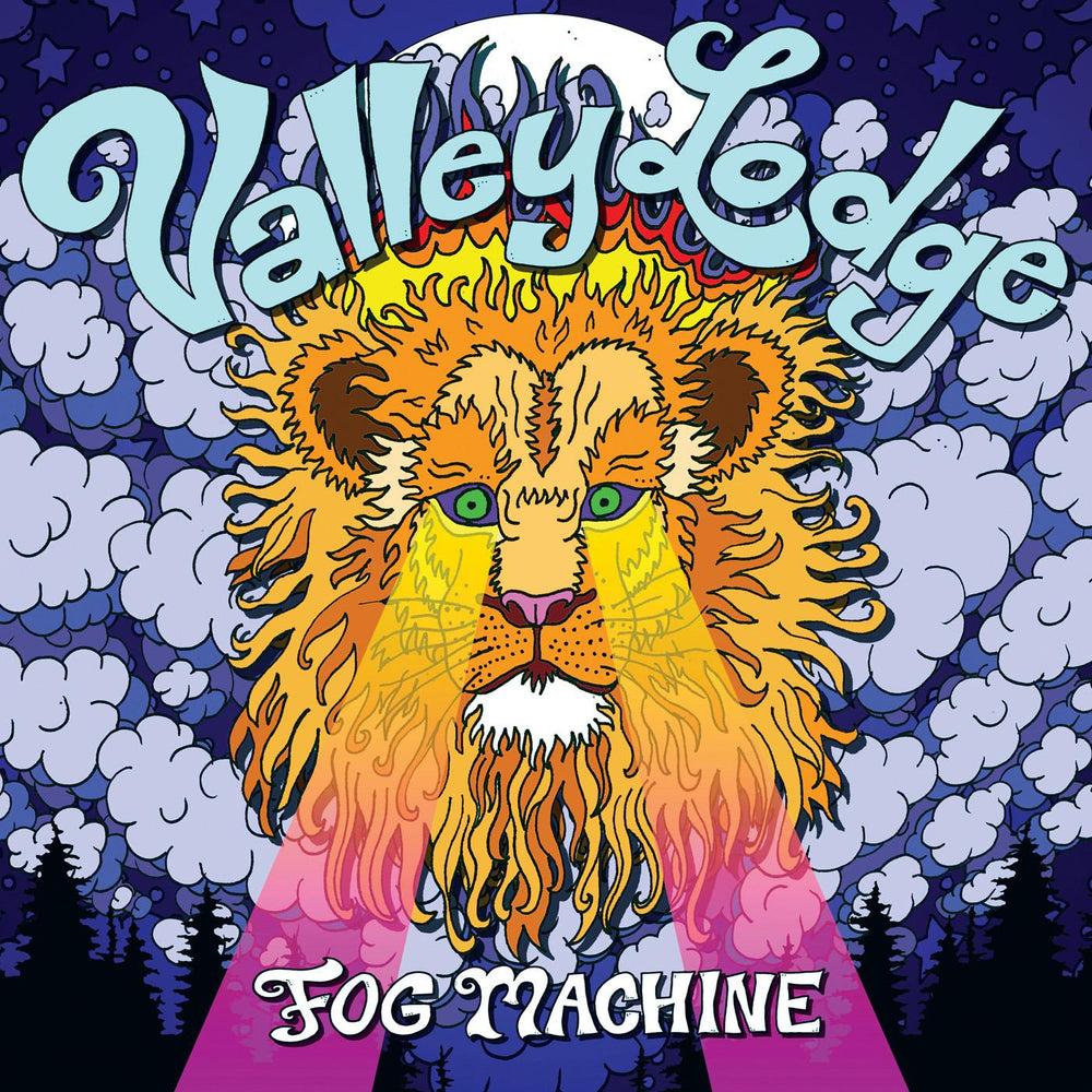 Fog Machine [CD]
