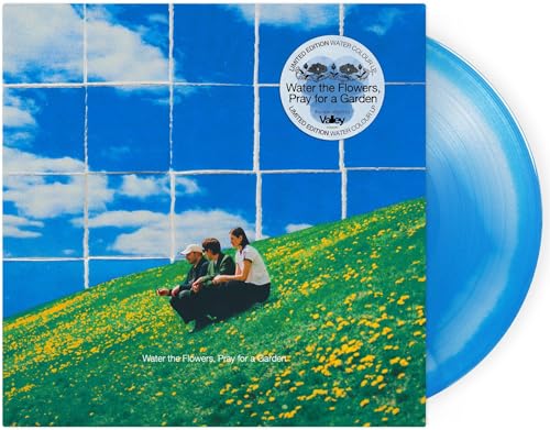 Valley - Water the Flowers, Pray for a Garden [Water Color LP] [Vinyl] (ONLINE ORDER ONLY)