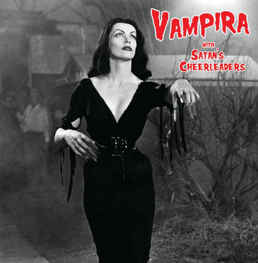 Vampira With Satan'S Cheerleaders [Vinyl] (ONLINE ORDER ONLY)