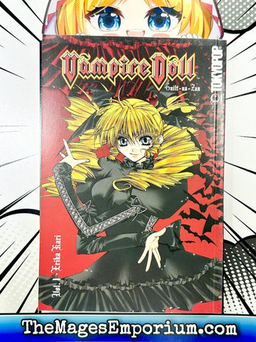 Vampire Doll Vol 1 (Online Order Only)